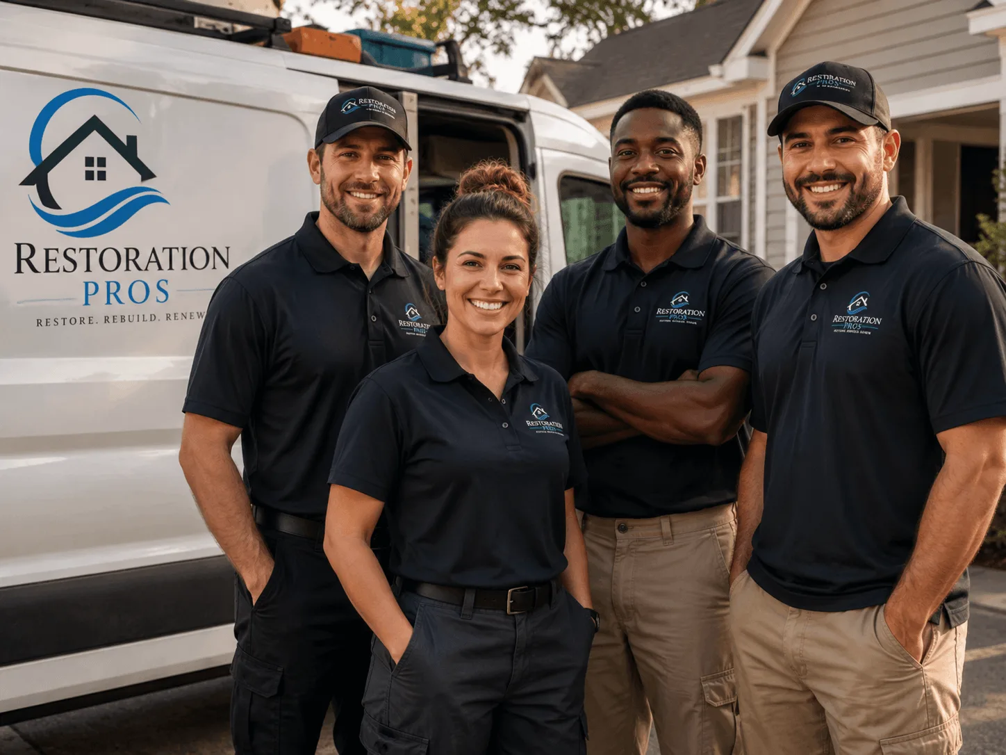 Professional Flood Damage Restoration Services in Mcneal, AZ